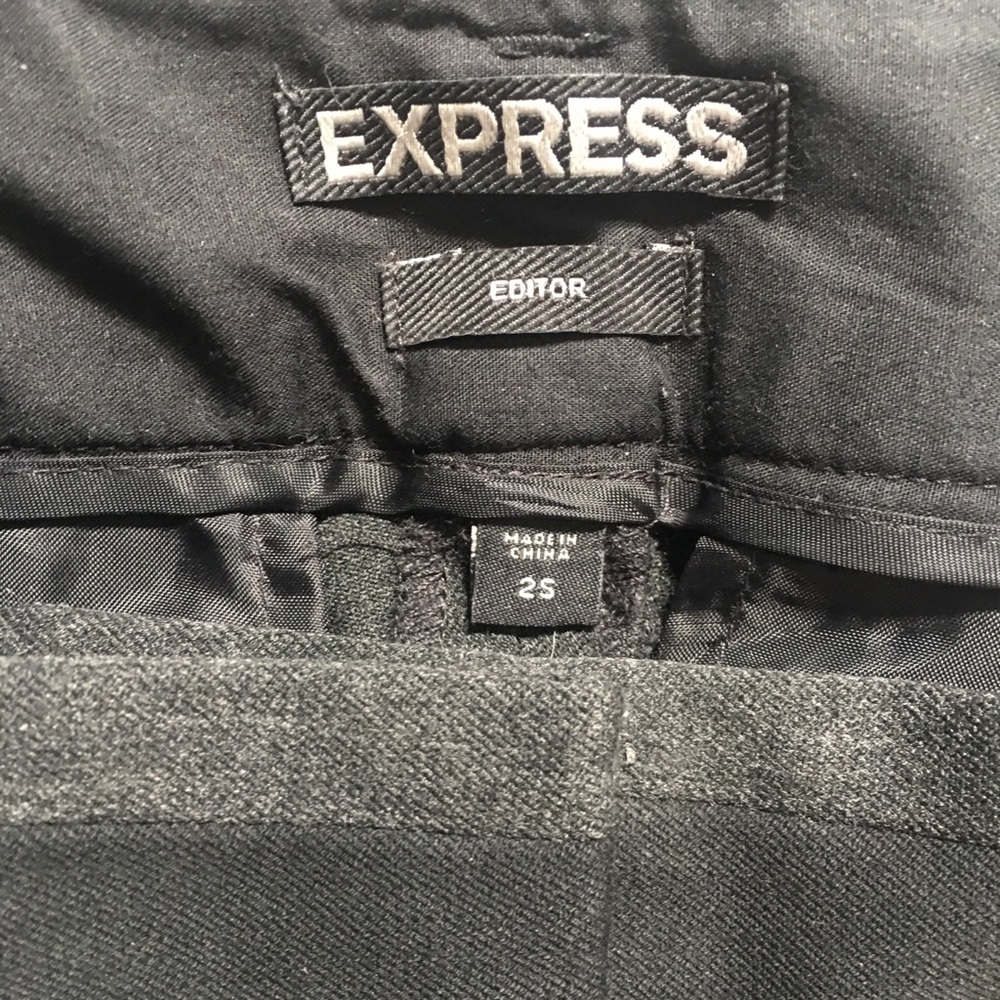 Express Editor Style Pant - image 2